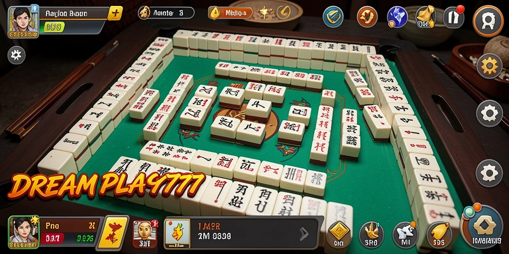 Tampilan gameplay seru di DREAMPLAY77 dengan grafik menawan.