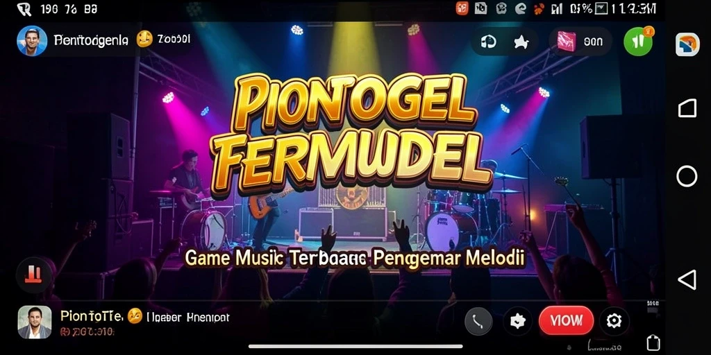 Screenshot gameplay PIONTOGEL yang menarik dan interaktif.