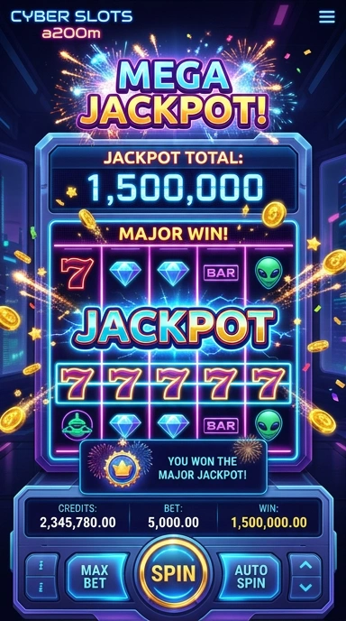 Tampilan antarmuka pengguna aplikasi a200m yang intuitif.