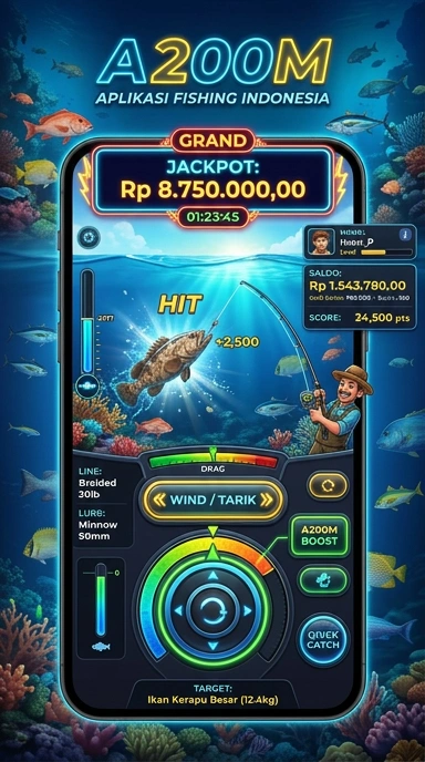 Daftar aplikasi terbaru di a200m untuk pengguna Android.